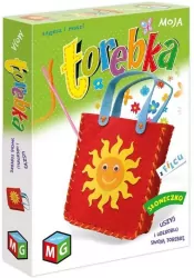 Torebka. Słoneczko