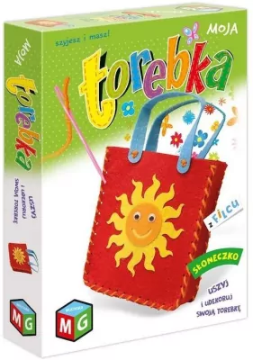Torebka. Słoneczko