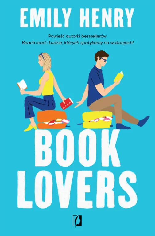 Book Lovers wyd. kieszonkowe - tantis.pl