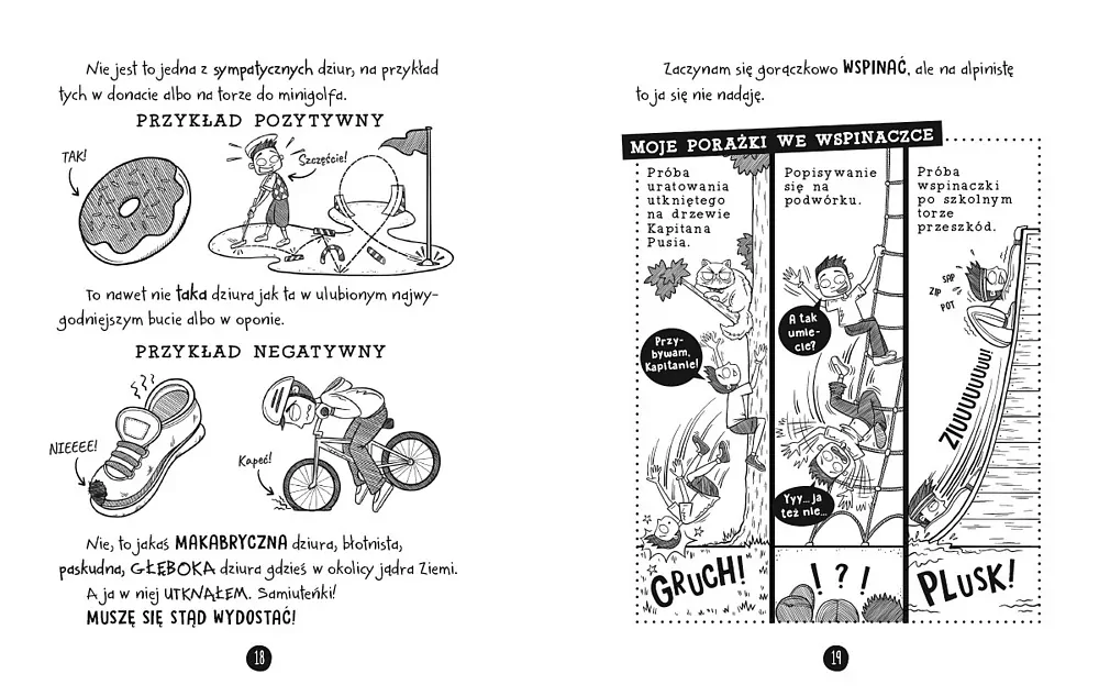 Piątek. Najgorszy tydzień życia - tantis.pl