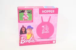 Barbie piłka do skakania 50 cm