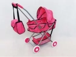 Wózek gondola różowy