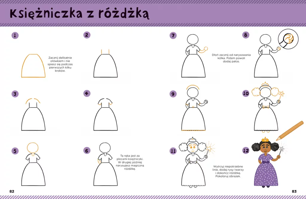 Uczę się rysować - tantis.pl