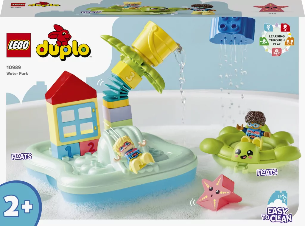 LEGO® Duplo® Town. Park wodny 10989 - tantis.pl