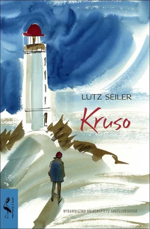 Kruso. Seria z Żurawiem - tantis.pl