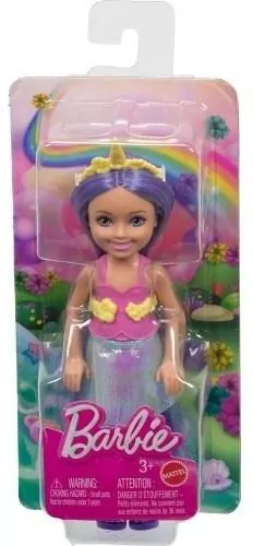 Barbie Chelsea Lalka Jednorożec - tantis.pl