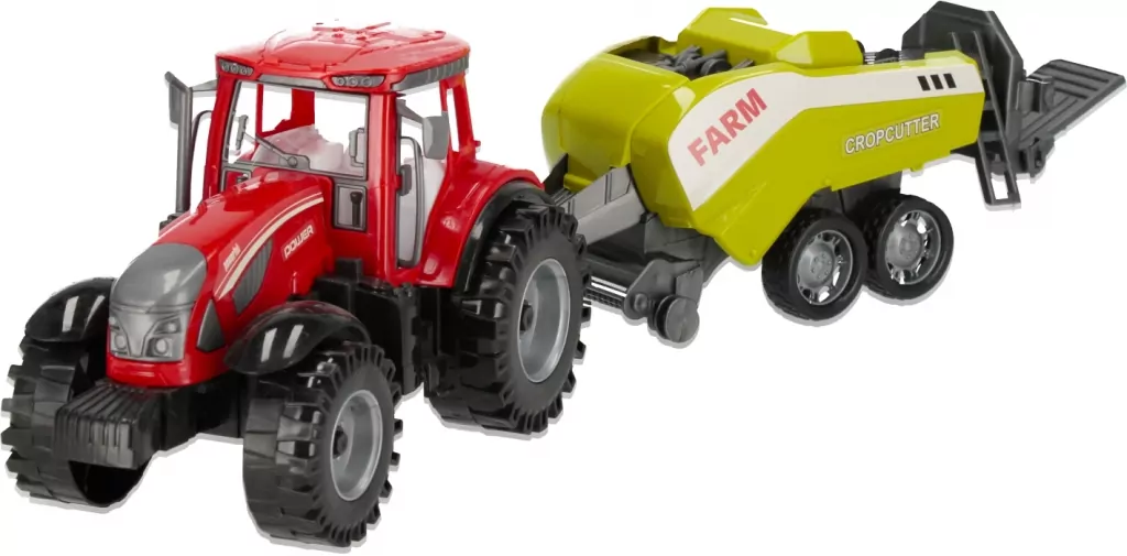 Farma z traktorem. 46x30x11 - tantis.pl
