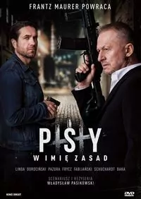 Psy 3. W imię zasad. DVD - tantis.pl