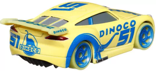 Cars. Auto świecące w ciemności MIX - tantis.pl