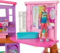 Barbie Wakacyjny domek - tantis.pl