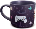 Kubek porcelanowy Game Over - tantis.pl