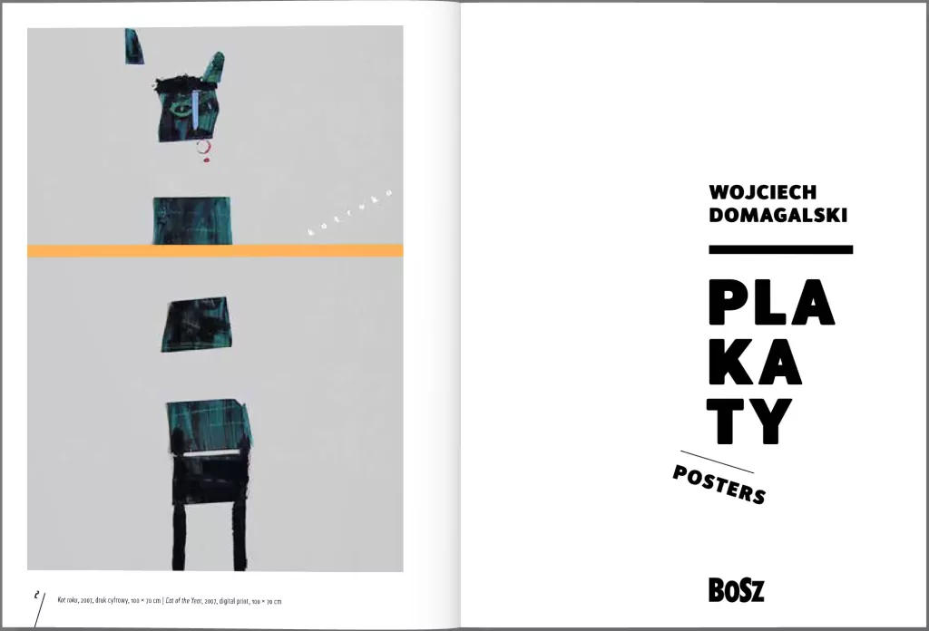 Domagalski. Plakaty - tantis.pl