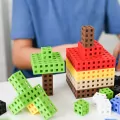 Klocki Meli Cube Classic 100 elementów - tantis.pl