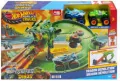 Hot Wheels Monster Trucks Rekiny vs Dinozaury - tantis.pl