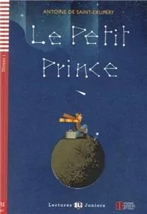LF Le Petit Prince książka + audio online A1 - tantis.pl