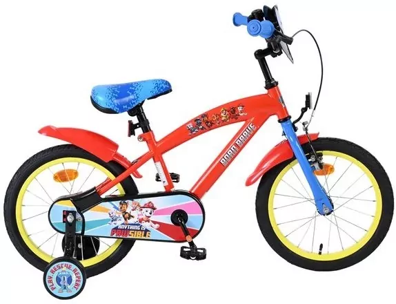 *****Rowerek 16 Psi Patrol 20586-CB16 05866 - tantis.pl