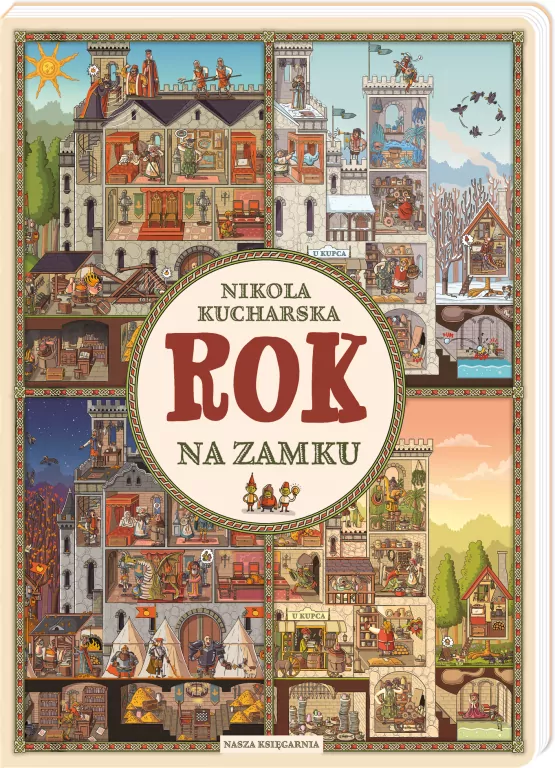 Rok na zamku - tantis.pl