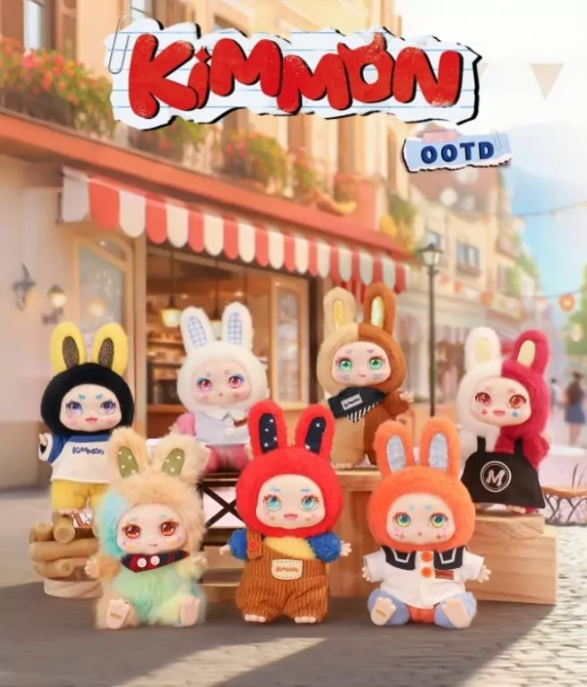 Kimmon plusz stulizacja dnia MIX - tantis.pl