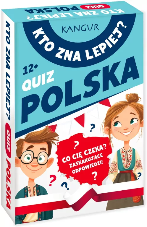 Kto zna Lepiej? - Quiz Polska - tantis.pl