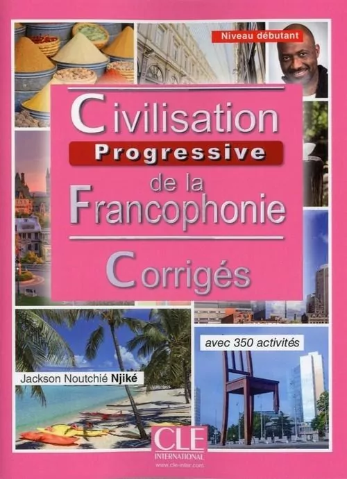 Civilisation progressive de la Fancophonie A1 - tantis.pl