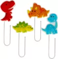 Spinacz ozdobny Dino - tantis.pl