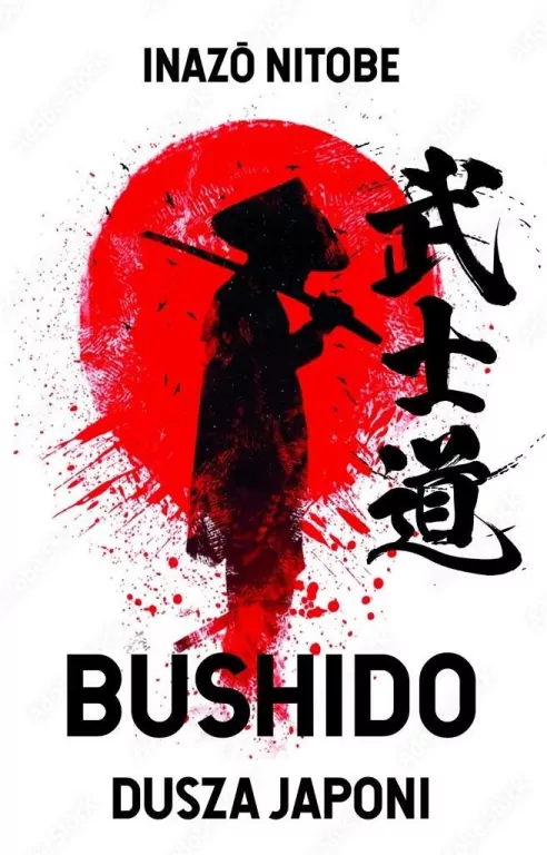 Bushido. Kodeks samuraja - tantis.pl
