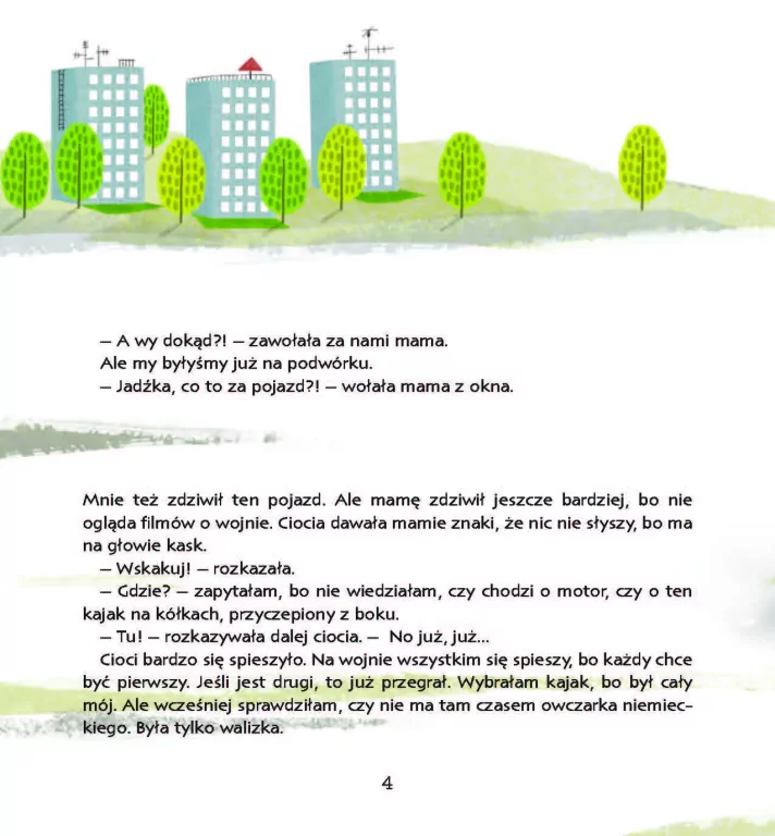 Ciocia Jadzia w Transylwanii - tantis.pl