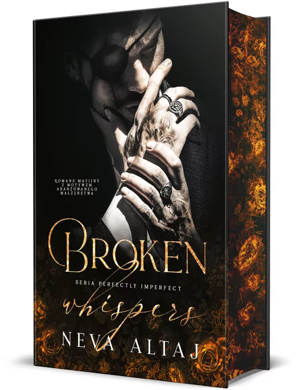 Broken Whispers (barwione brzegi) - tantis.pl