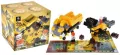 Klocki konstrukcyjne Blocks&Steps Mega budowniczy - tantis.pl