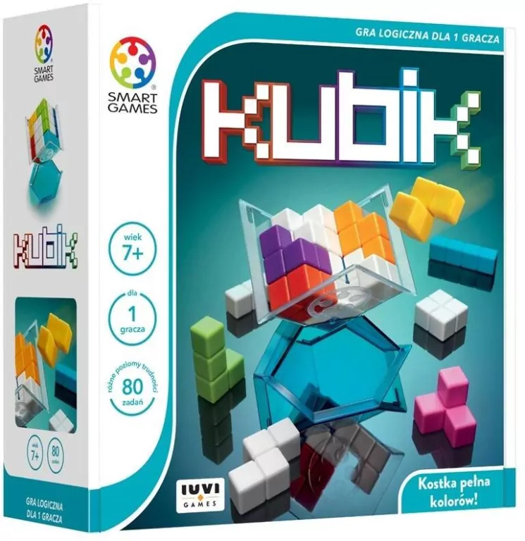 Kubik. Smart Games - tantis.pl