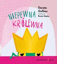 Niepewna królewna - tantis.pl