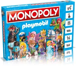 Monopoly. Playmobil