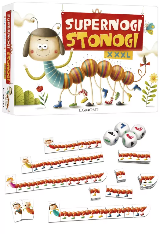 Supernogi Stonogi XXXL - tantis.pl