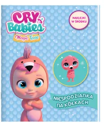 Cry babies. Niespodzianka na kółkach. Cz.4