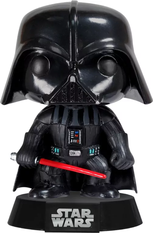 Figurka Funko Pop: Star Wars - Darth Vader - tantis.pl