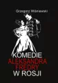 Komedia Aleksandra Fredry w Rosji w.2 - tantis.pl