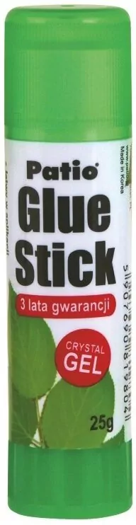Klej w sztyfcie crystal gel 25g - tantis.pl
