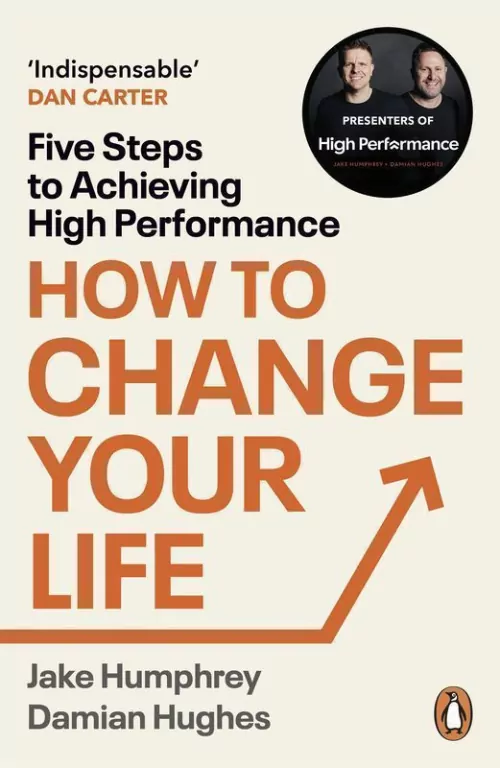 How to change your life wer. angielska - tantis.pl