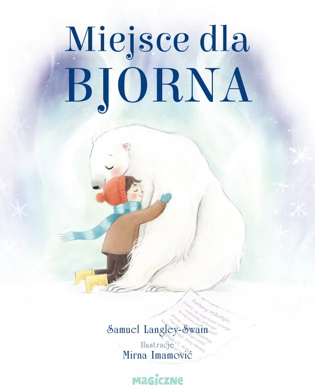 Miejsce dla Bjorna - tantis.pl