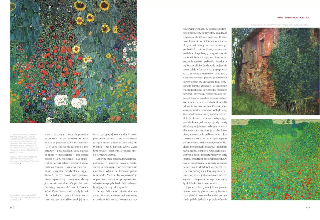 Gustav Klimt. Twórca złotej secesji - tantis.pl