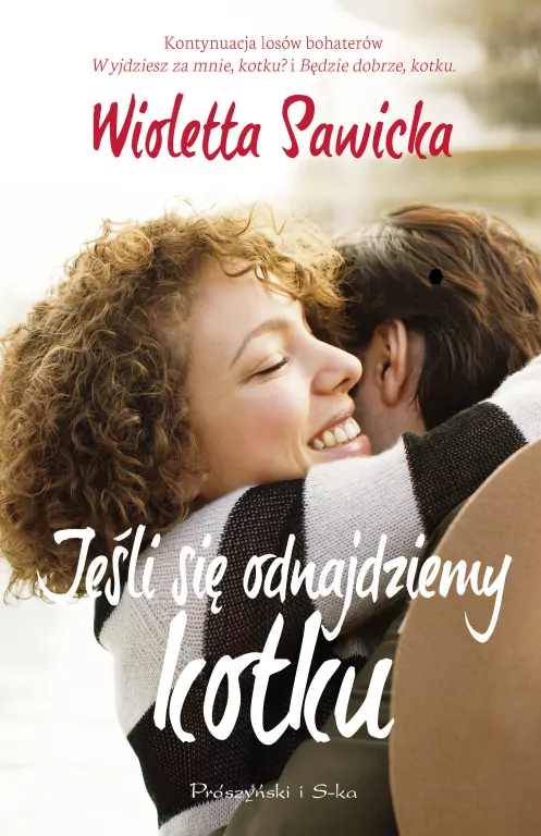 Jeśli się odnajdziemy, kotku - tantis.pl