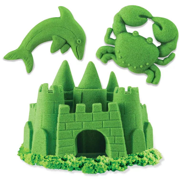 Kinetic Sand Piasek mały - tantis.pl
