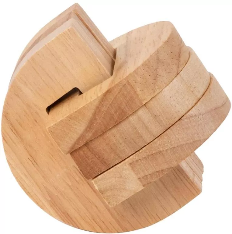 Temporal Lobe - łamigłówka Recent Toys poziom 4/5 - tantis.pl