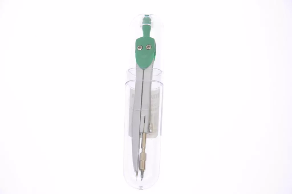 Cyrkiel w etui plast.1001LA - tantis.pl