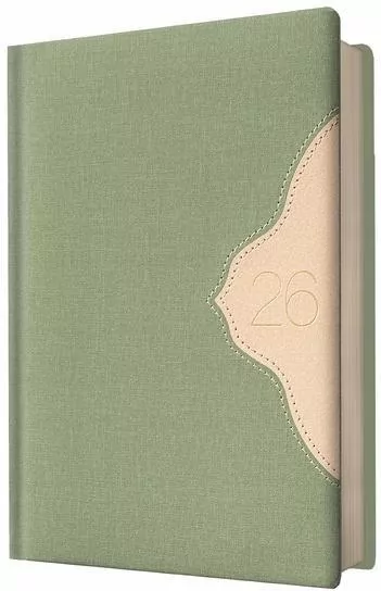 Kalendarz 2026 A5 dzienny planer - tantis.pl