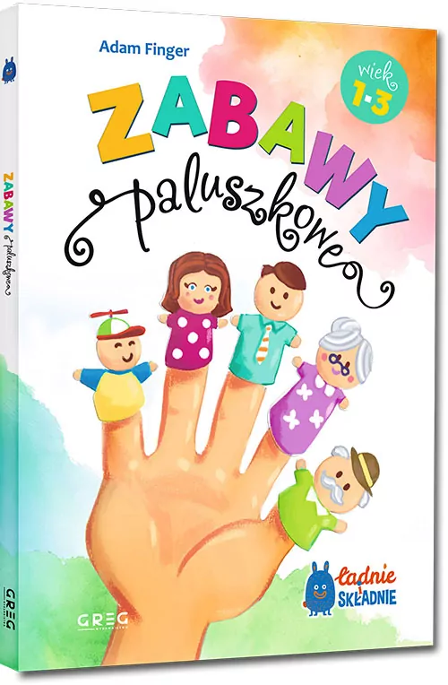 Zabawy paluszkowe - tantis.pl
