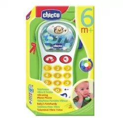 Telefon z aparatem fotograficznym