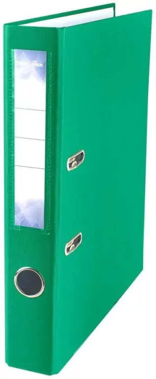 Segregator Petite Office A4/50mm zielony STRIGO - tantis.pl
