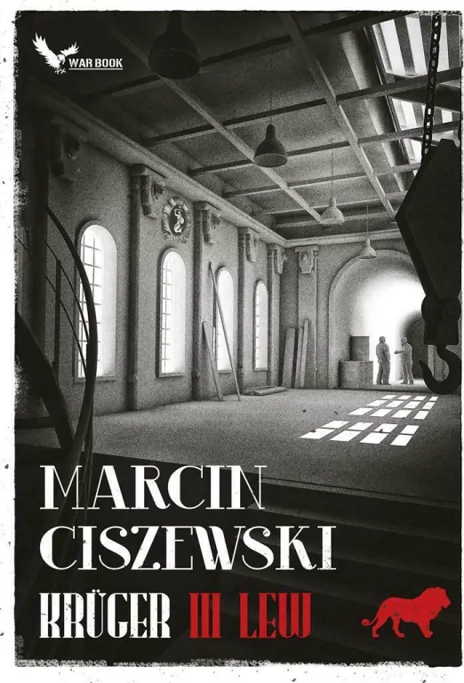 Lew. Kruger. Tom 3 - tantis.pl