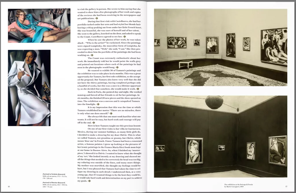 De Lempicka. Art - tantis.pl